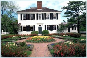 Salem Towne House at Old Sturbridge Village - Sturbridge, Massachusetts