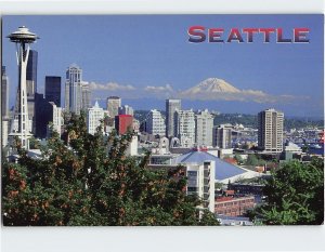 Postcard Seattle, Washington