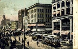 Main Street - Rochester, New York