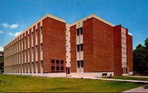 Iowa Ames New Class Room Building Iowa State College