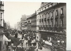 London Postcard - In The 1890´s - Piccadilly - Ref 17193A