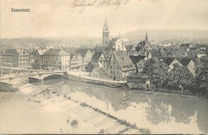 Germany Stuttgart Cannstatt 1906