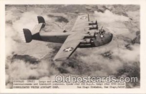 Coronado (PB2Y), Airplane, Aircraft, Coronado (PB2Y) Unused 