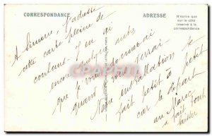 Old Postcard Alger Vue Generale taking the Admiralty Algeria