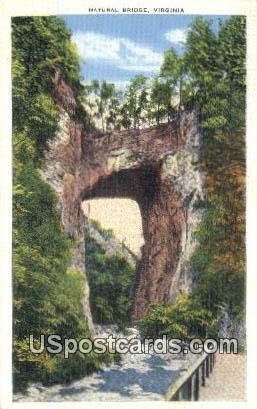Natural Bridge, Virginia