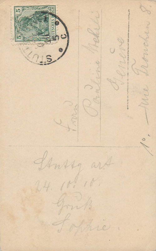 Princess Eitel Friedrich of Prussia 1910