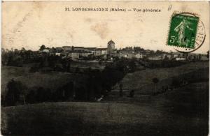 CPA LONGESSAIGNE vue générale (462481)