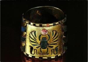 CPM Bracelet – Pharoh Psousennes EGYPT (852957)