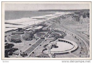 RP; Aerial View, North Beach/ Noordstrand, Germany, 10-20s