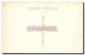 Old Postcard Saint Benoit sur Loire La Porte North XI century