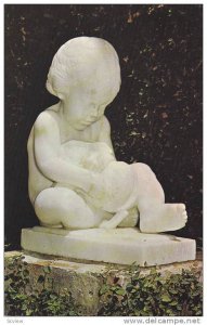Sculpture Susan, Edward Hoffman, Imperial Danbby Marble, Brookgreen Gardens...