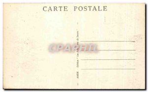 Old Postcard Morzine Hautforts Pointe Ressachaux