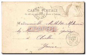 Paris - 8 - Parc Monceau - La Rotonde - Old Postcard