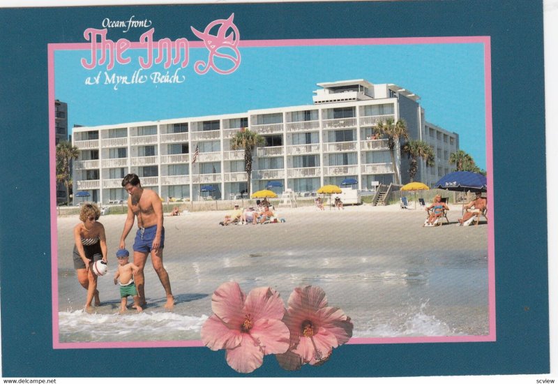 MYRTLE BEACH , South Carolina , 1950-70s ; The Inn