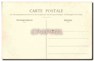 Chennevieres Old Postcard Old paper mill