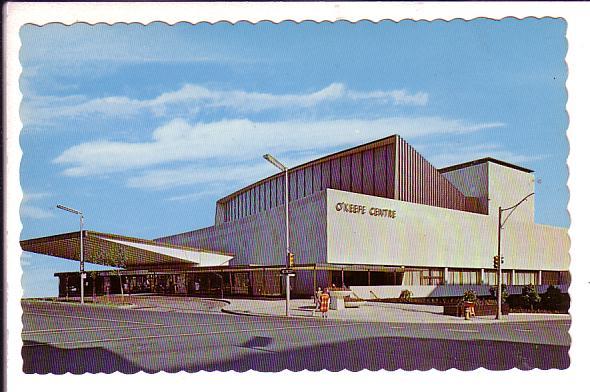 O'Keefe Centre, Toronto, Ontario