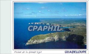 Postcard Modern Guadeloupe Pointe de la Grande Vigie