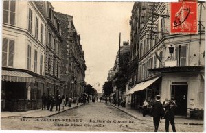 CPA Levallois Perret Rue de Cormeille (1311035)