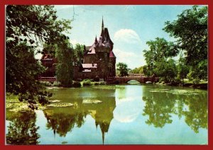 Hungary, Budapest - Town Park - Vajdahunyad Castle - [FG-698X]