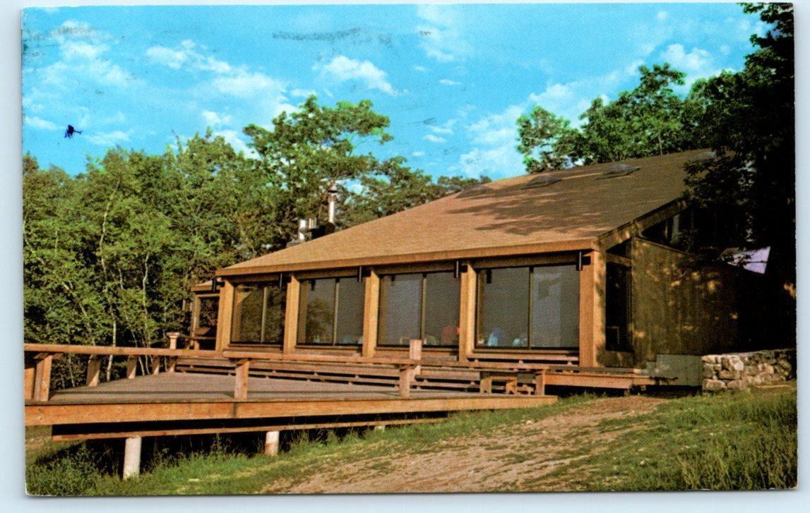 SOUTH BRIDGTON, ME Girl Scout PONDI CHALET Camp Pondicherry 1976