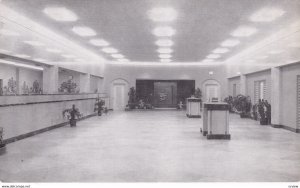 DECATUR, Georgia, 1940-60s; Lobby View, Fabulous New Home Office, Dekalb Coun...