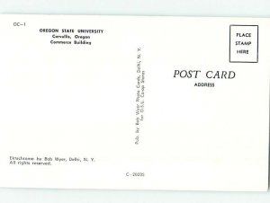 Chrome UNIVERSITY SCENE Corvallis Oregon OR AG8484