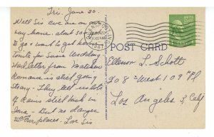 IN - Large Letter Greetings