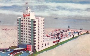 National Hotel Aerial View Miami Beach FL