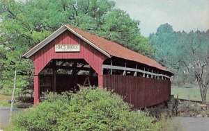 Kings Bridge New Lexington, Pennsylvania PA s 