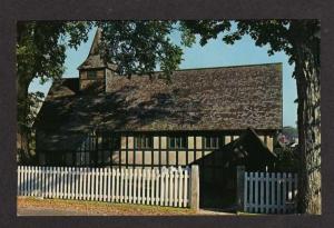 ME Saint St Andrews Episcopal Church NEWCASTLE MAINE PC