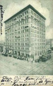 First National Bank - Birmingham, Alabama AL  