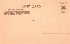 Glenwood Mission Inn,Riverside,CA