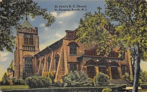St. Peter's R. C. Church in Point Pleasant Beach, New Jersey