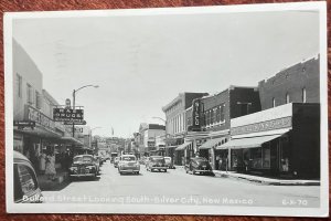 RPPC Bullard Street Silver City NM Silver City NM PM 11/4/1949? LB
