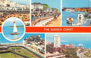 uk8222 sussex coast  uk