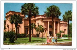 CHARLESTON, South Carolina, 1940-1960's; Charleston Museum