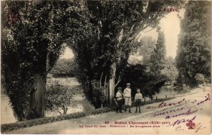 CPA AK Tout Paris - 68 - Buttes Chaumont, 19e (75892)