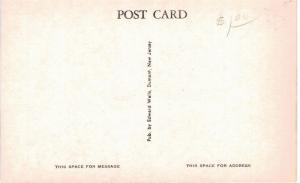 Wakefield Common Gazebo Lake  1910 Unused  MA 