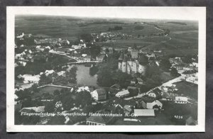 dc1108 - HEIDENREICHSTEIN Austria 1936 Real Photo Postcard