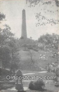 Tomb of Abraham Lincoln Springfield, IL, USA