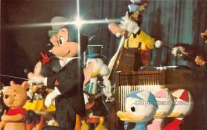  Walt Disney Postcard 