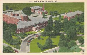 Hospital at Shelby NC, North Carolina - Linen