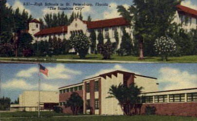 High Schools in Saint Petersburg - St Petersburg, Florida FL