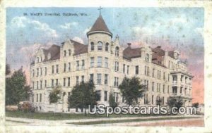 St Mary's Hospital - Oshkosh, Wisconsin