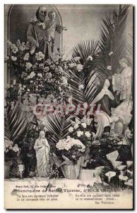 Nice - Saint Therese sanctuarie ele In hiding ever jesus - Old Postcard