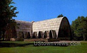 Chapel of the Holy Spirit - Worcester, Massachusetts MA