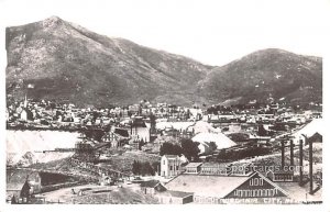 Birds Eye View - Virginia City, Nevada NV Postcard