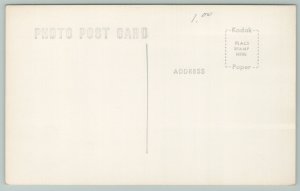 McKenzie Highway Oregon~Clover Point~Real Photo Postcard~~RPPC