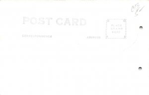 Bridge Depot Bay Oregon Coast Highway OR RPPC Real Photo Sawyers VTG  P88