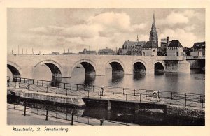 St Servatiusbrug Maastricht Holland Unused 